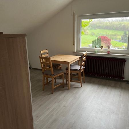 Ferienwohnung Oberheuslingen Freudenberg  Luaran gambar
