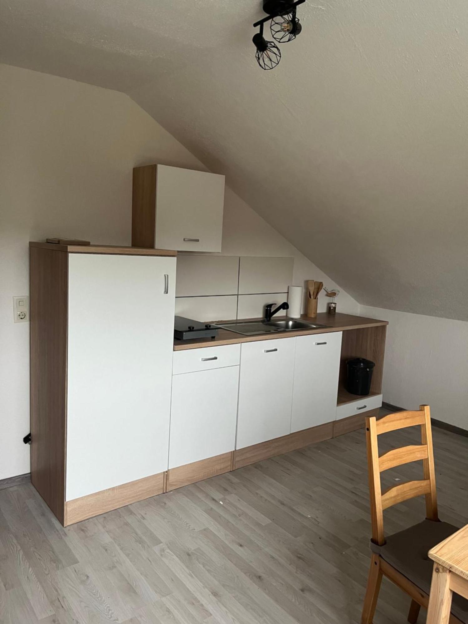 Ferienwohnung Oberheuslingen Freudenberg  Luaran gambar