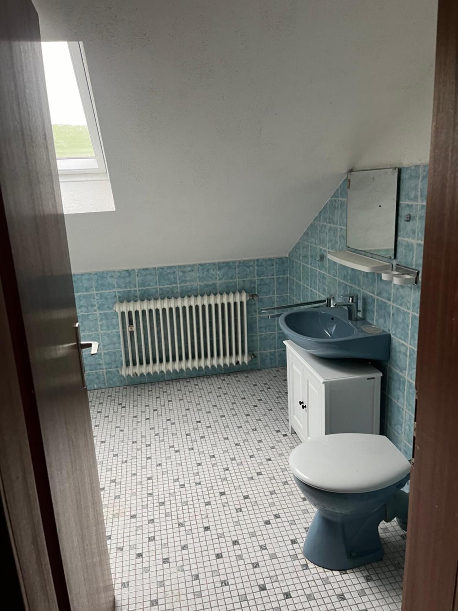 Ferienwohnung Oberheuslingen Freudenberg  Luaran gambar